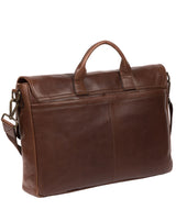 'Big Andrew' Malt Leather Workbag image 4