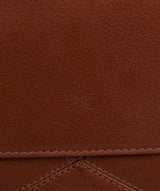'Big Andrew' Treacle Leather Workbag image 6