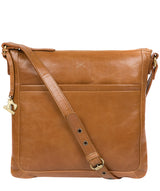 'Essie' Saddle Leather Cross Body Bag