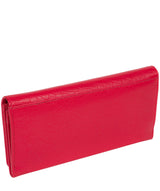 'Vivian' Cherry Leather Bi-Fold Purse image 4