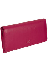 'Lana' Pink Handmade Leather RFID Purse image 3