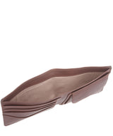 'Hawkshead' Cinnamon Leather Wallet image 4