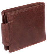 Garrat' Conker Brown Leather Wallet image 5