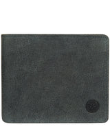 'Anders' Navy Leather Wallet image 1