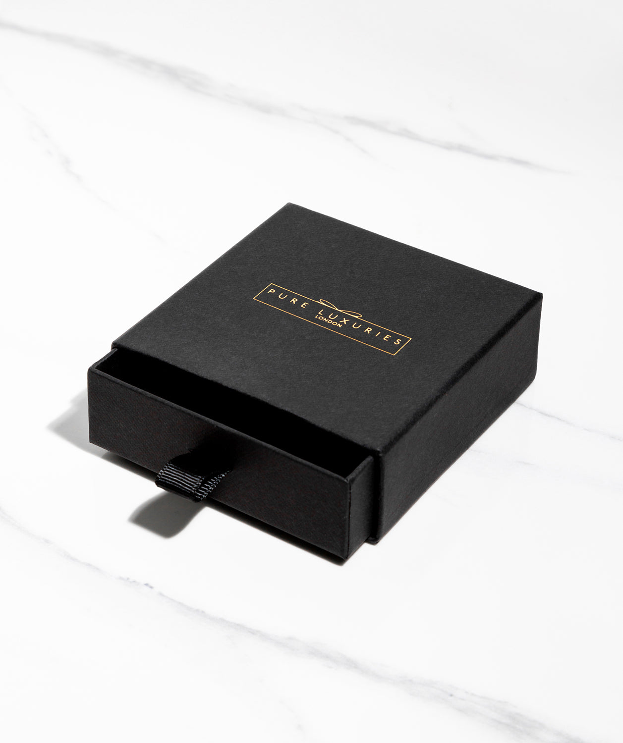 Gift Packaged 'Alex' Sterling Silver Flat Chain Bracelet